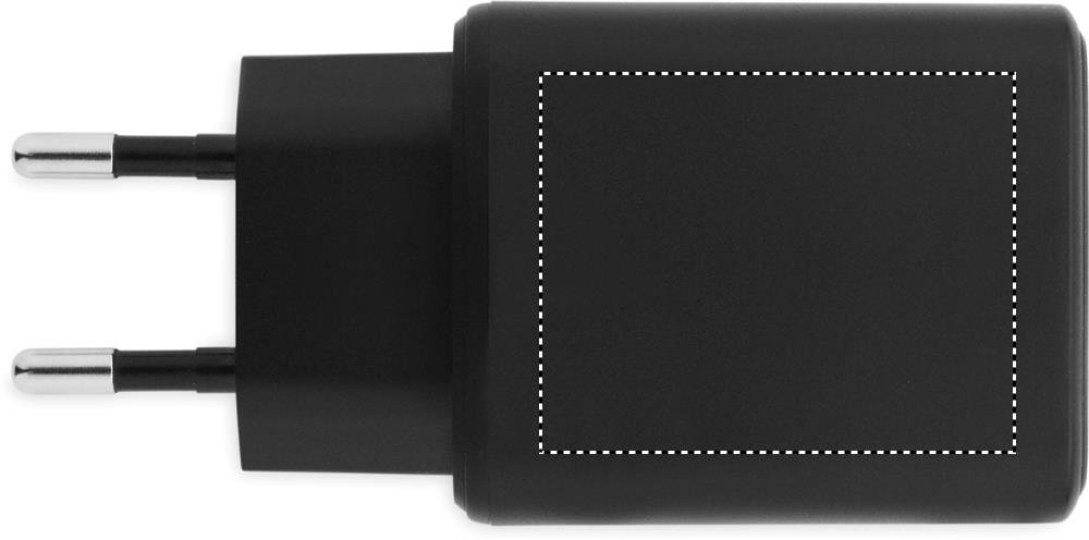 Vorderseite: 40x32 mm