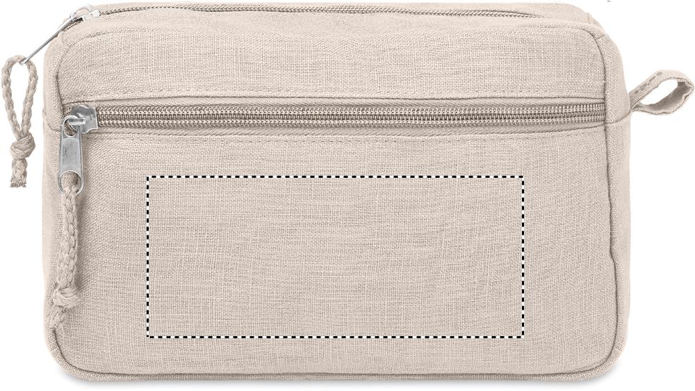 Vorderseite: 140x60 mm