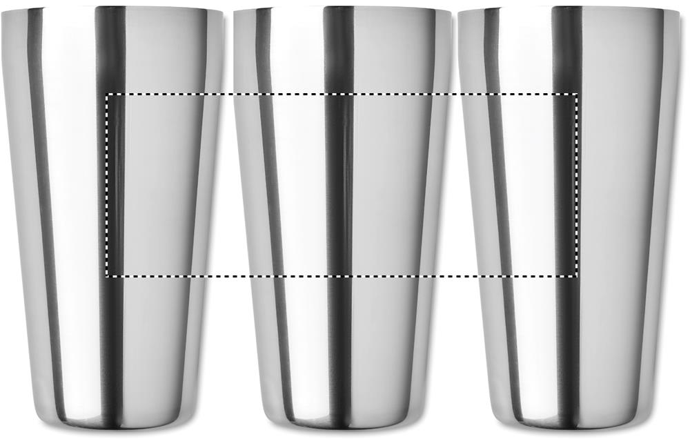 Vorderseite: 180x70 mm