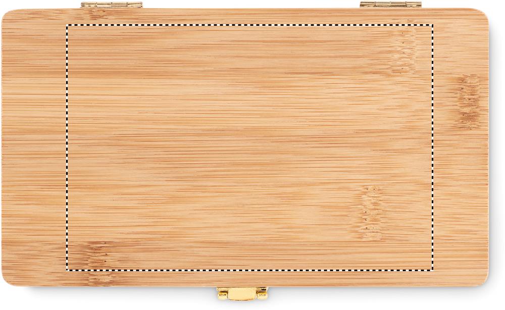 Vorderseite: 149 x 100 mm