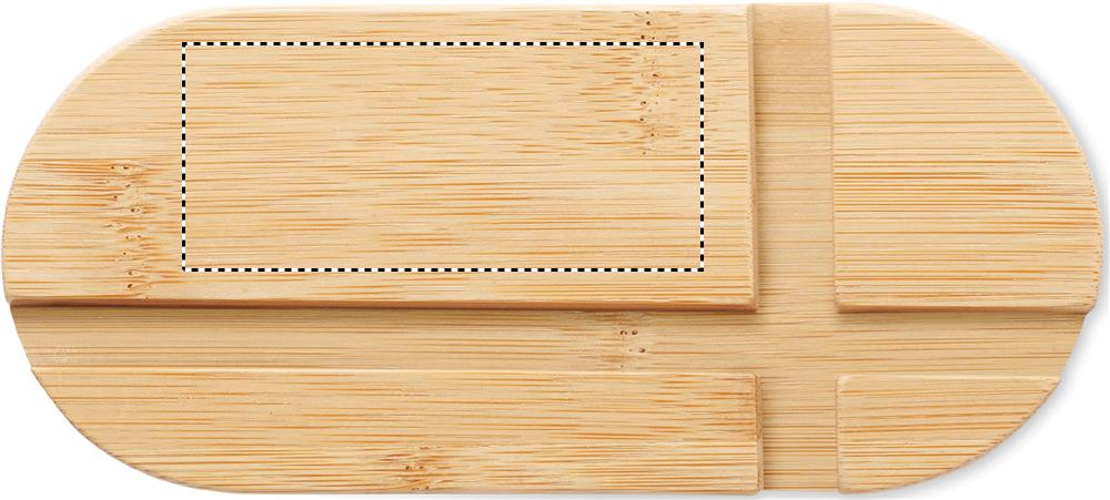 Vorderseite: 80x35 mm