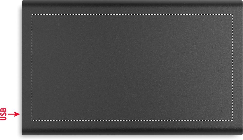 Vorderseite: 100x53 mm