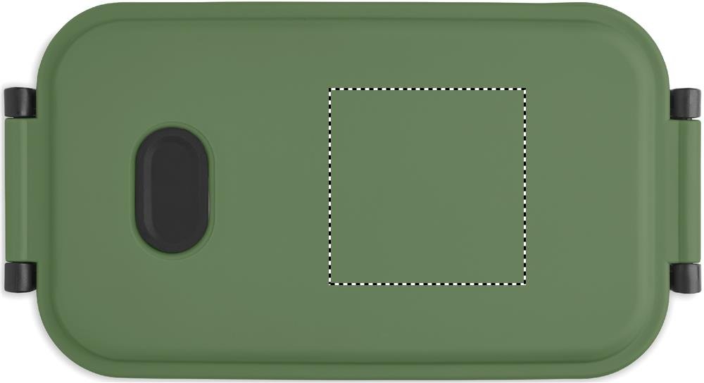 Vorderseite: 60x60 mm