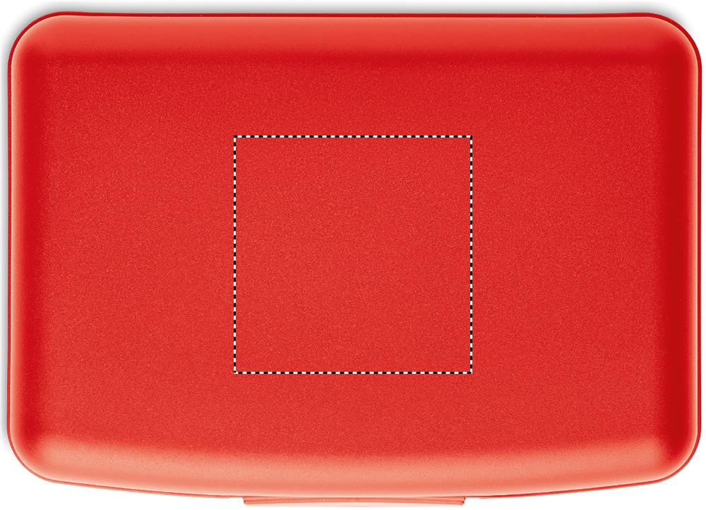 Vorderseite: 60x60 mm