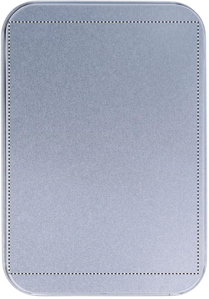 Vorderseite: 60x80 mm