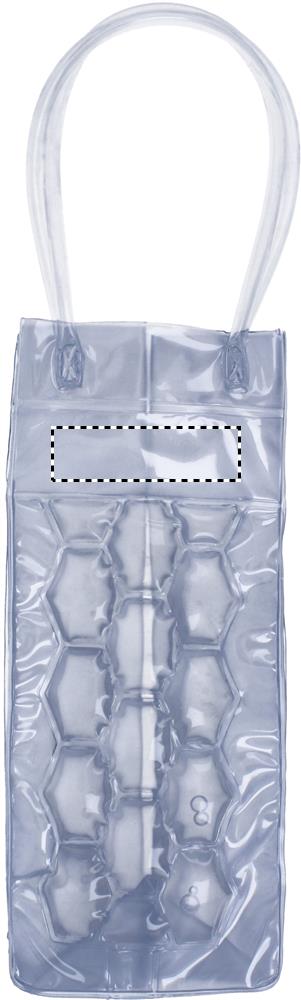 Vorderseite: 70x20 mm