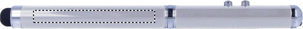 Vorderseite: 50x5 mm
