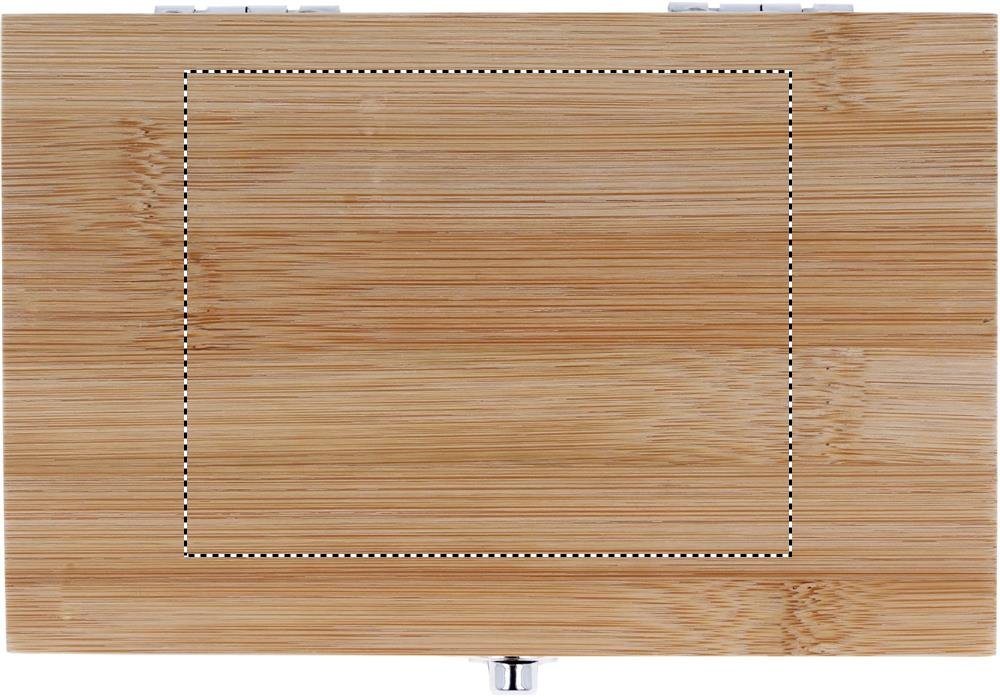 Vorderseite: 100x80 mm