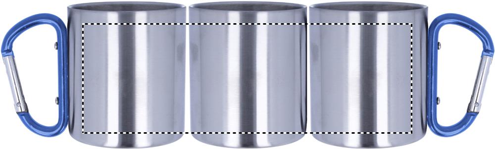 Vorderseite: 186x62 mm