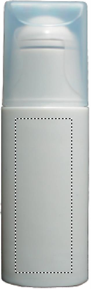 Vorderseite: 20x55 mm