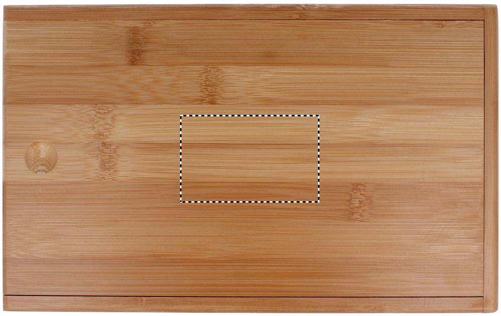 Vorderseite: 80x50 mm