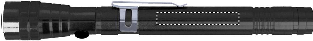 Vorderseite: 45x7 mm