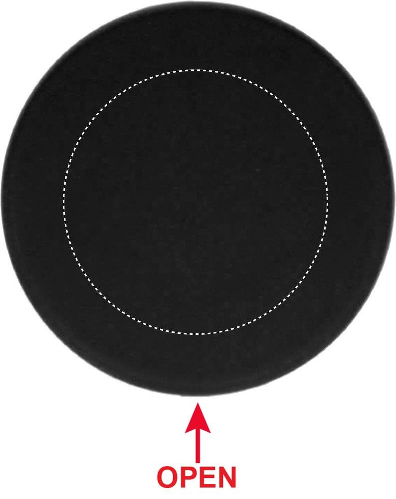 Vorderseite: 45x45 mm