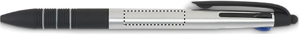 Vorderseite: 30x7 mm