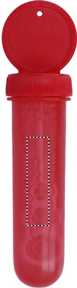 Vorderseite: 10x40 mm