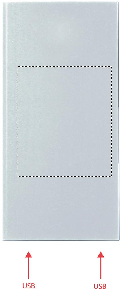 Vorderseite: 60x70 mm