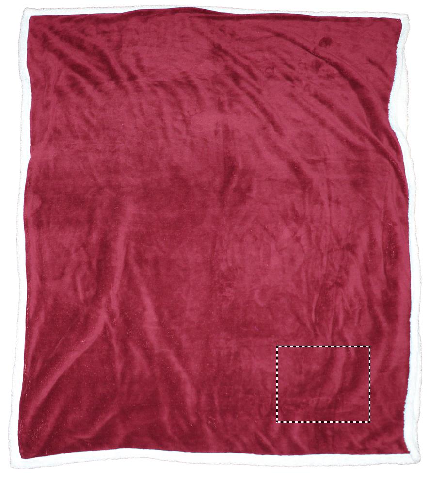 Vorderseite: 280x230 mm