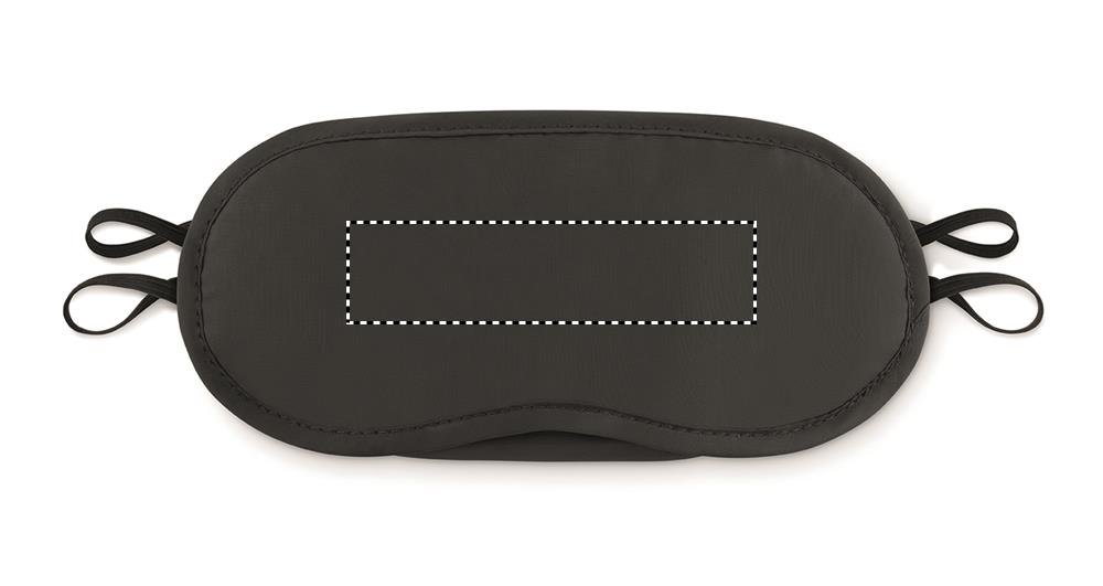 Vorderseite: 100x25 mm