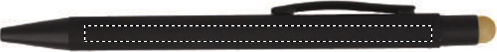 Vorderseite: 100x5 mm