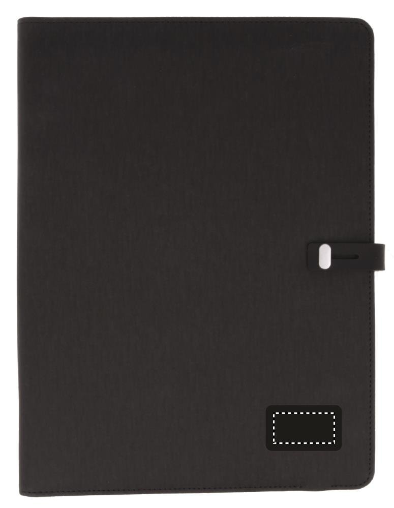 Vorderseite: 40x20 mm