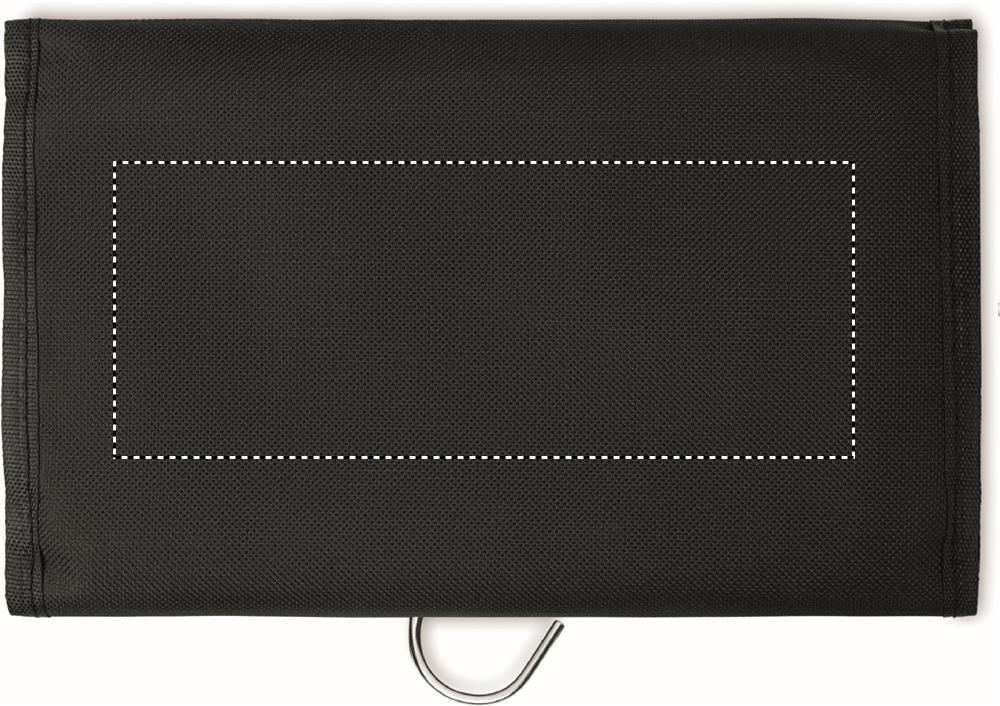 Vorderseite: 200x80 mm