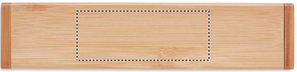 Vorderseite: 80x30 mm