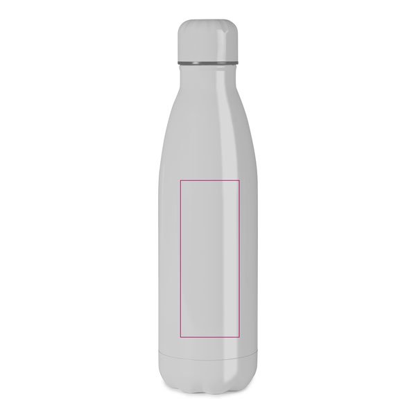 Vorderseite: 30x80 mm