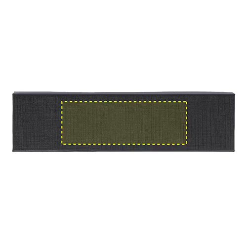 Vorderseite: 10 x 40 mm