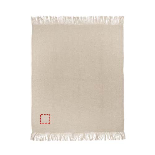 Rückseite: 134 x 134 mm