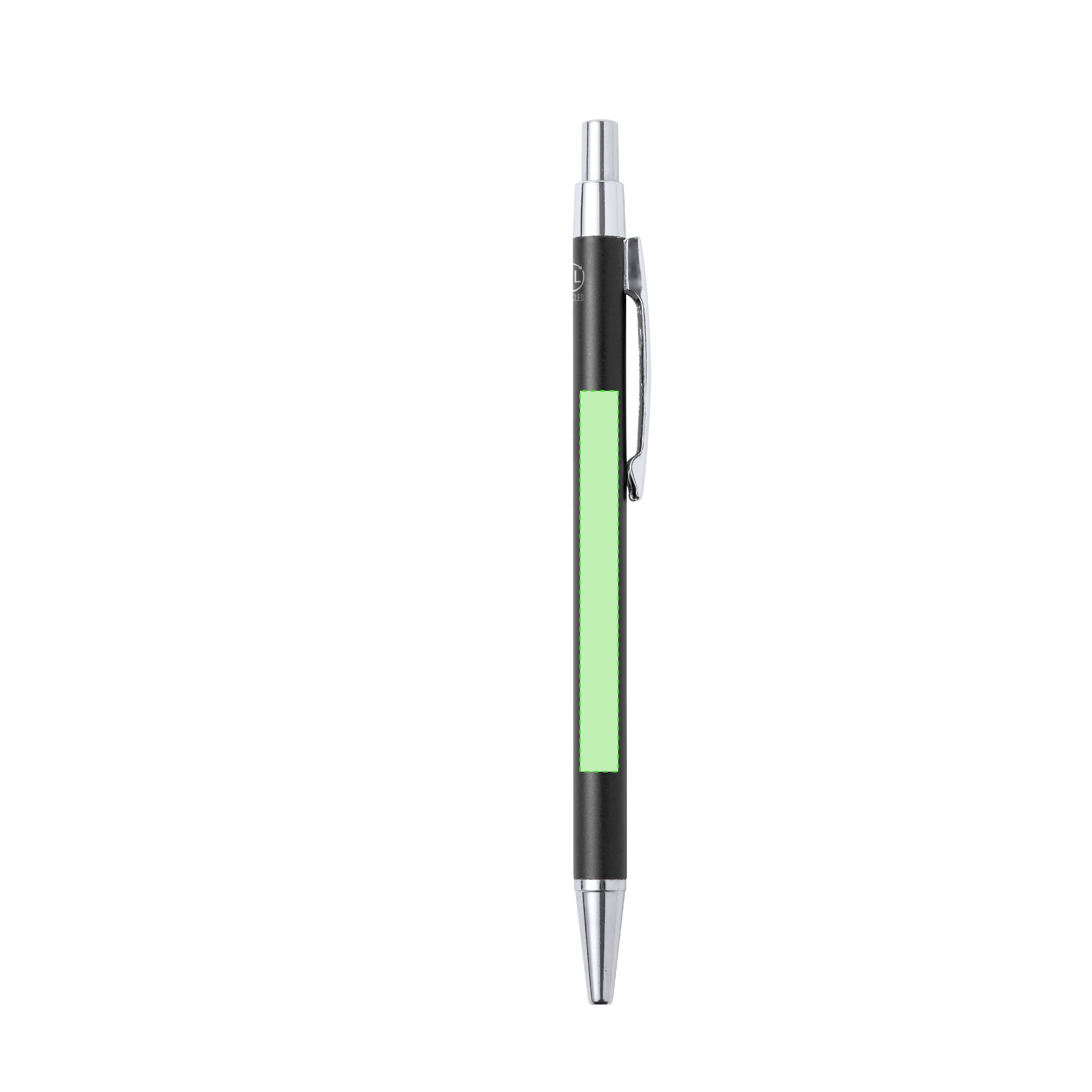 Rückseite: 6 x 60 mm