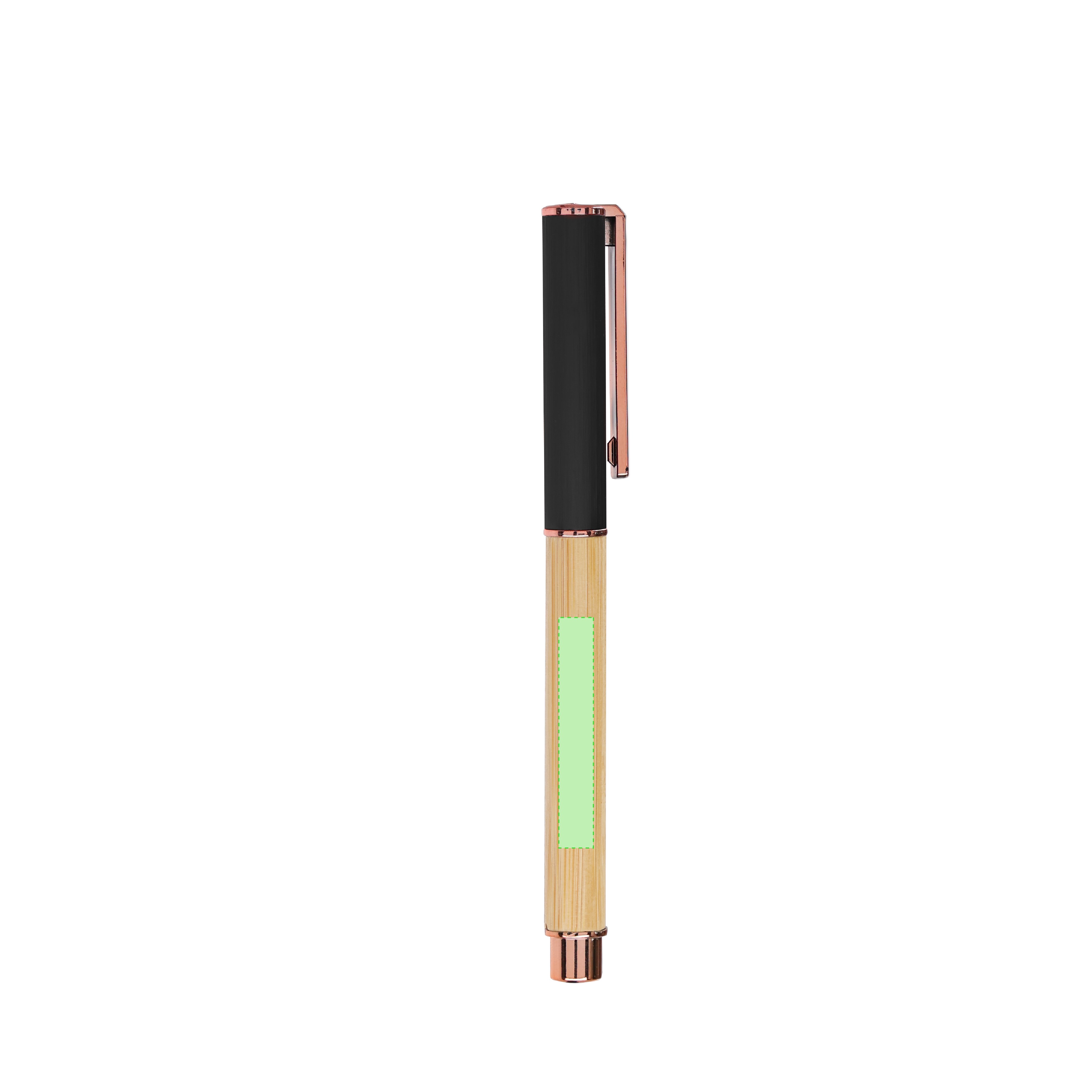 Rückseite: 30 x 6 mm