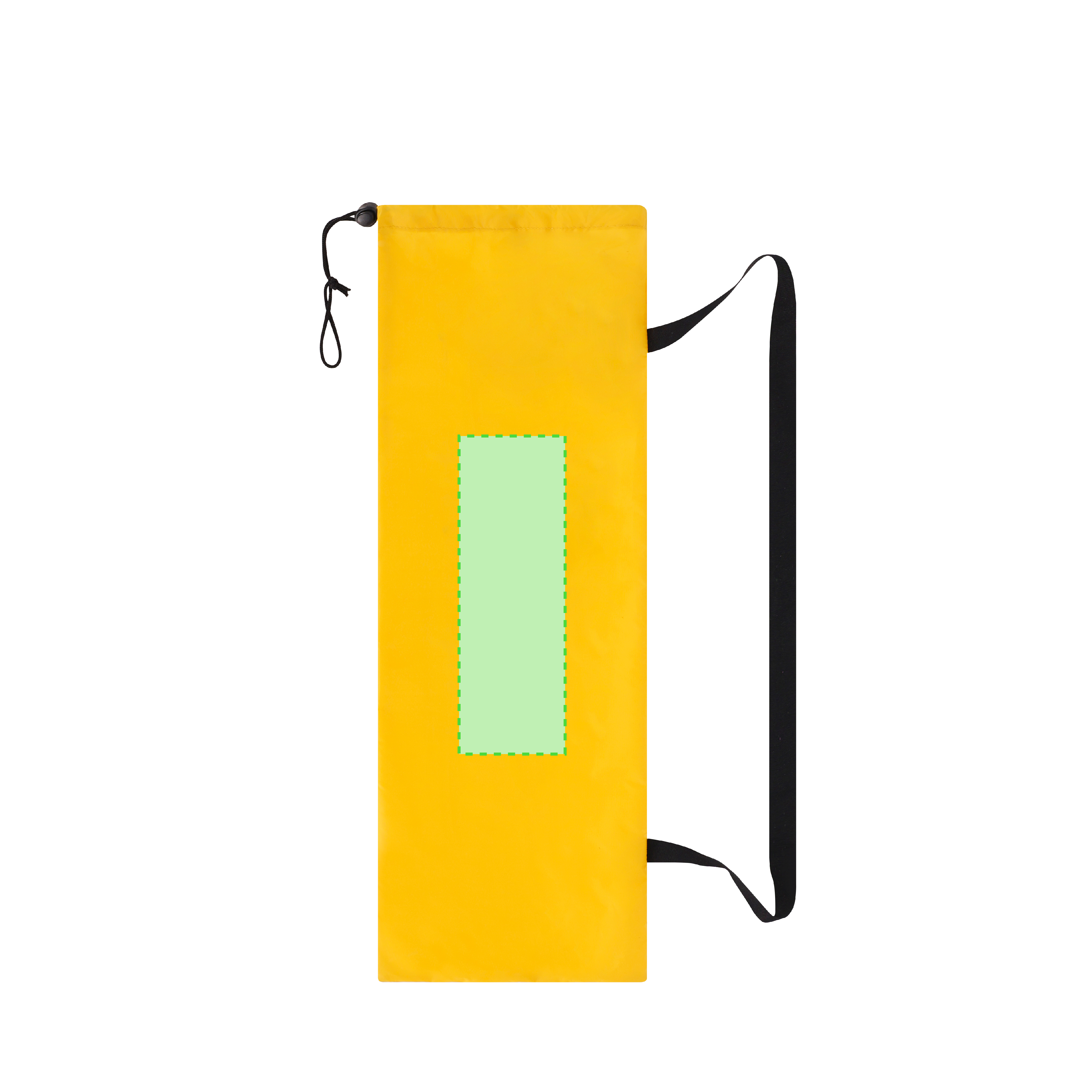 Rückseite: 300 x 100 mm