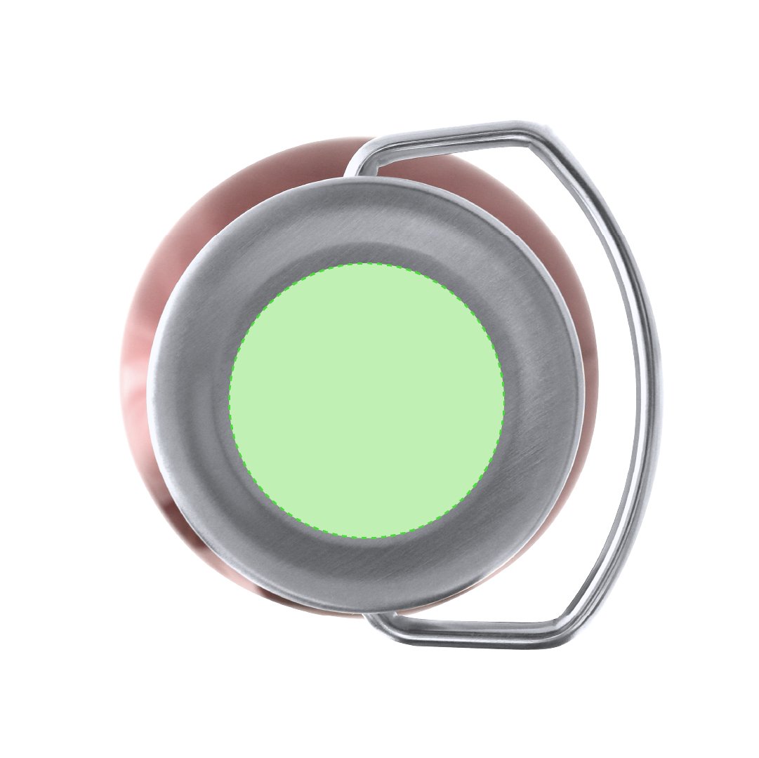 Rückseite: 40 x 40 mm