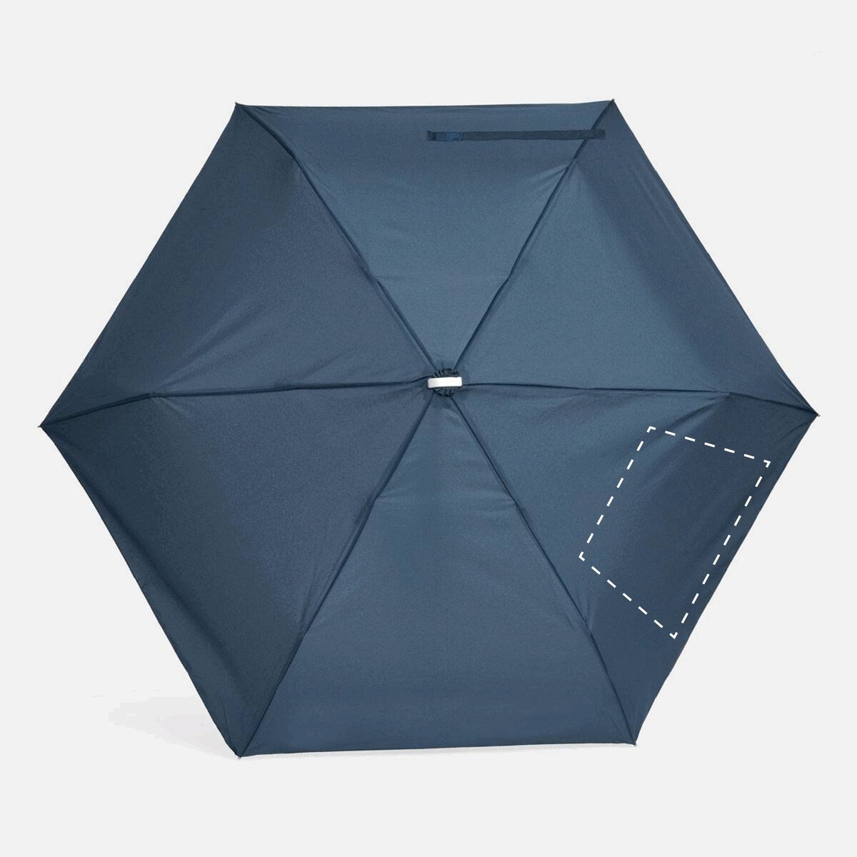 Rückseite: 230/170x140mm (280cm²)