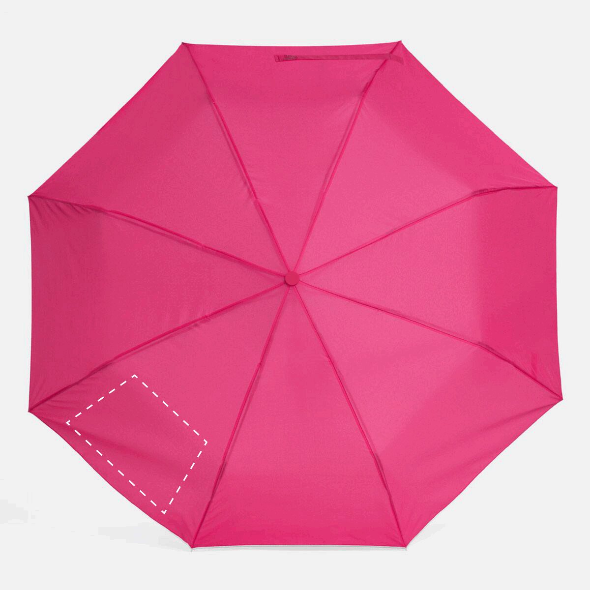 Rückseite: 230/170x140mm (280cm²)