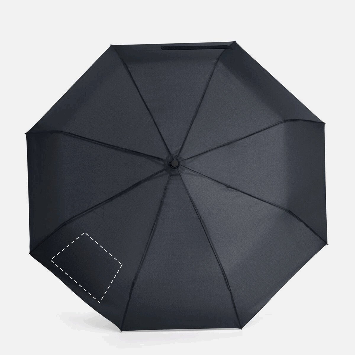 Rückseite: 210/160x140mm (259cm²)