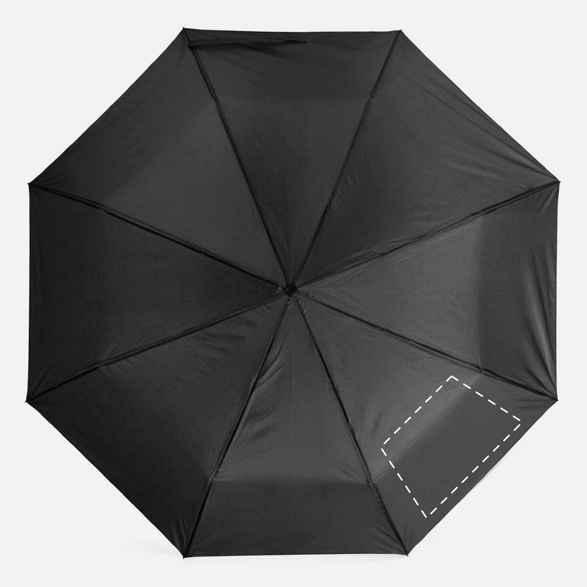 Rückseite: 230/170x140mm (280cm²)
