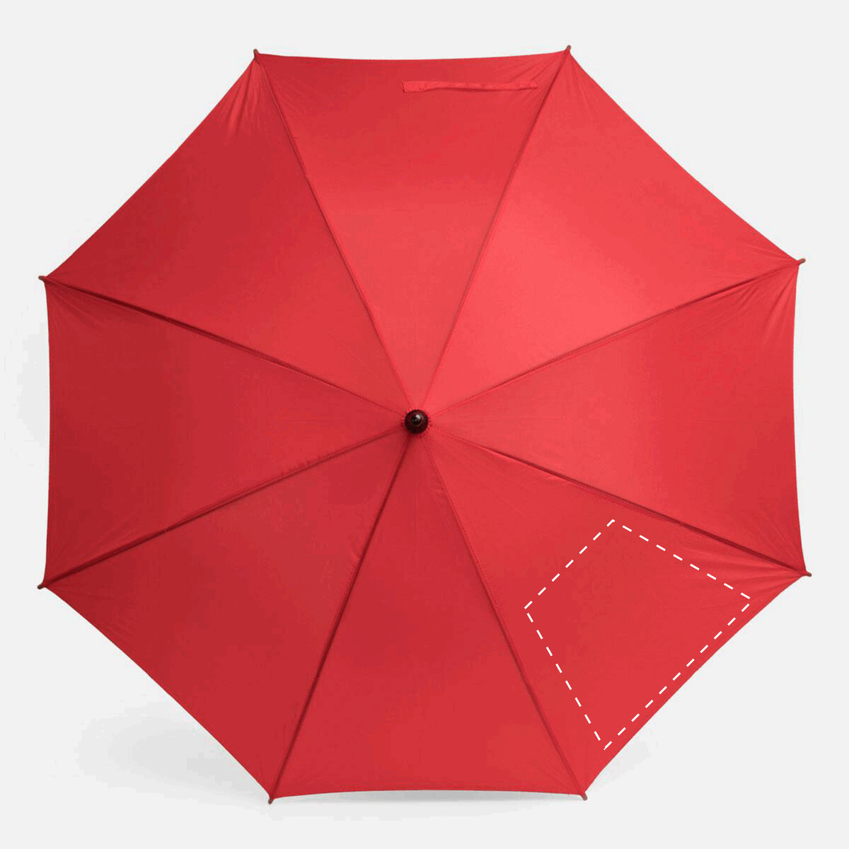 Rückseite: 270/160x200mm (430cm²)