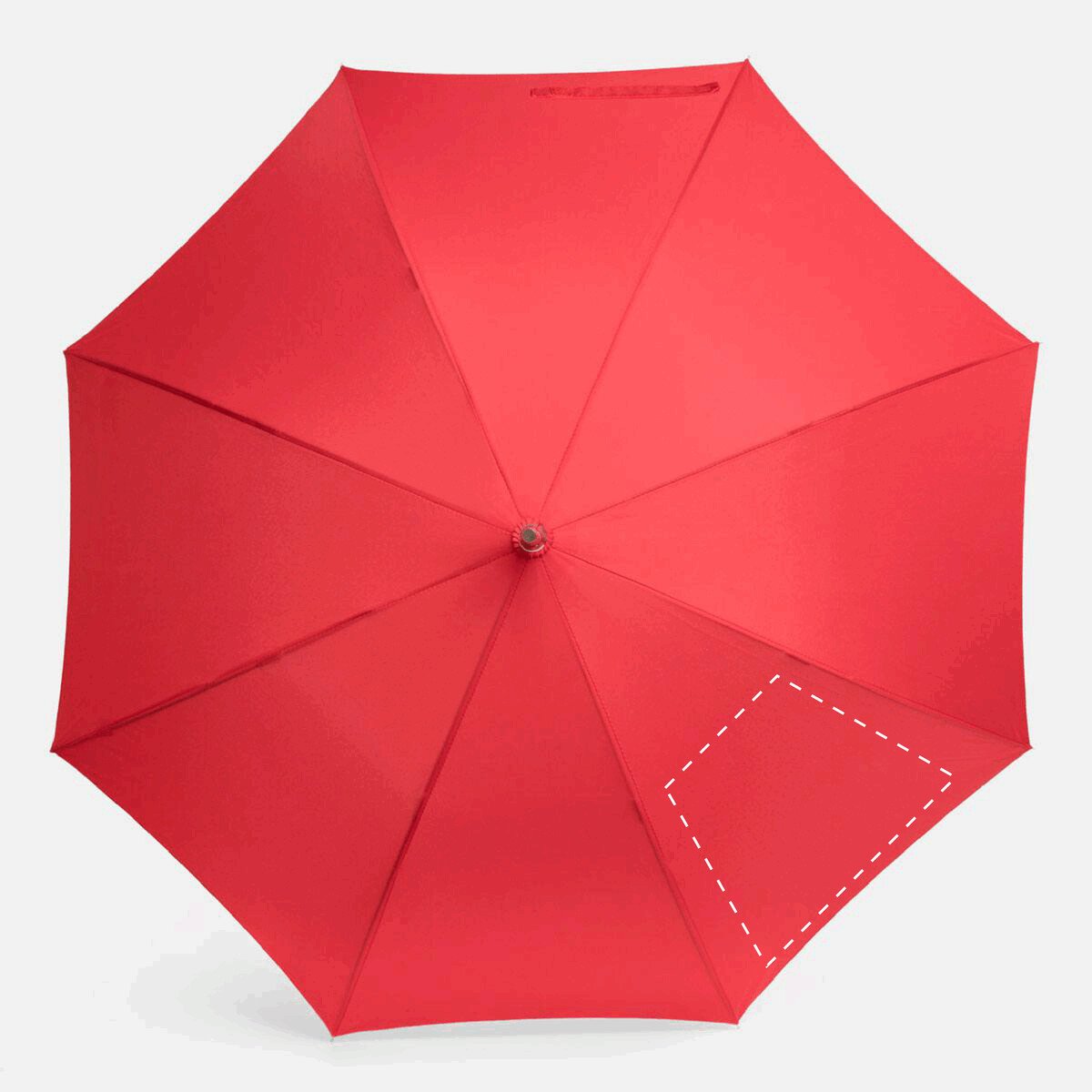 Rückseite: 230/170x140mm (280cm²)