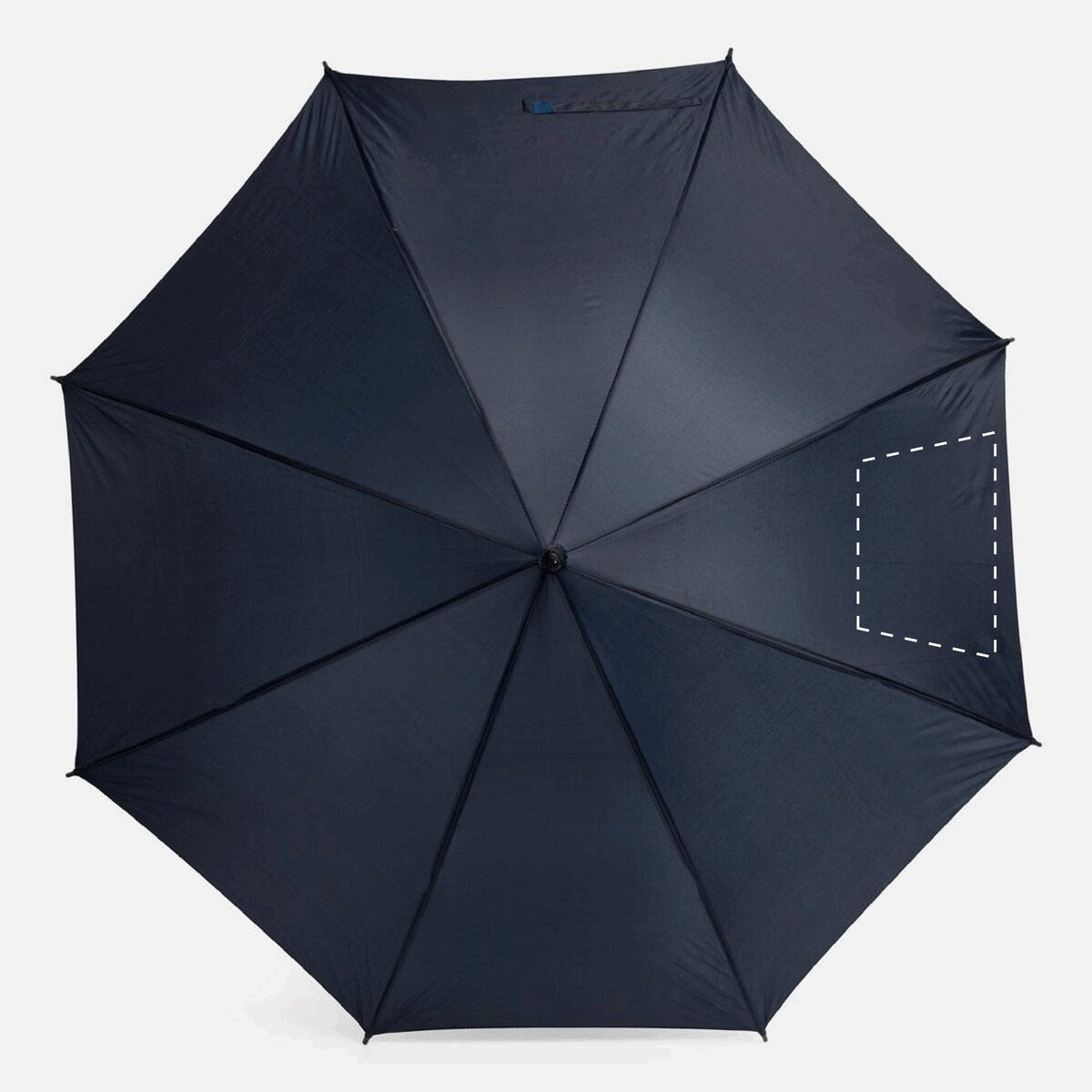 Rückseite: 230/170x140mm (280cm²)