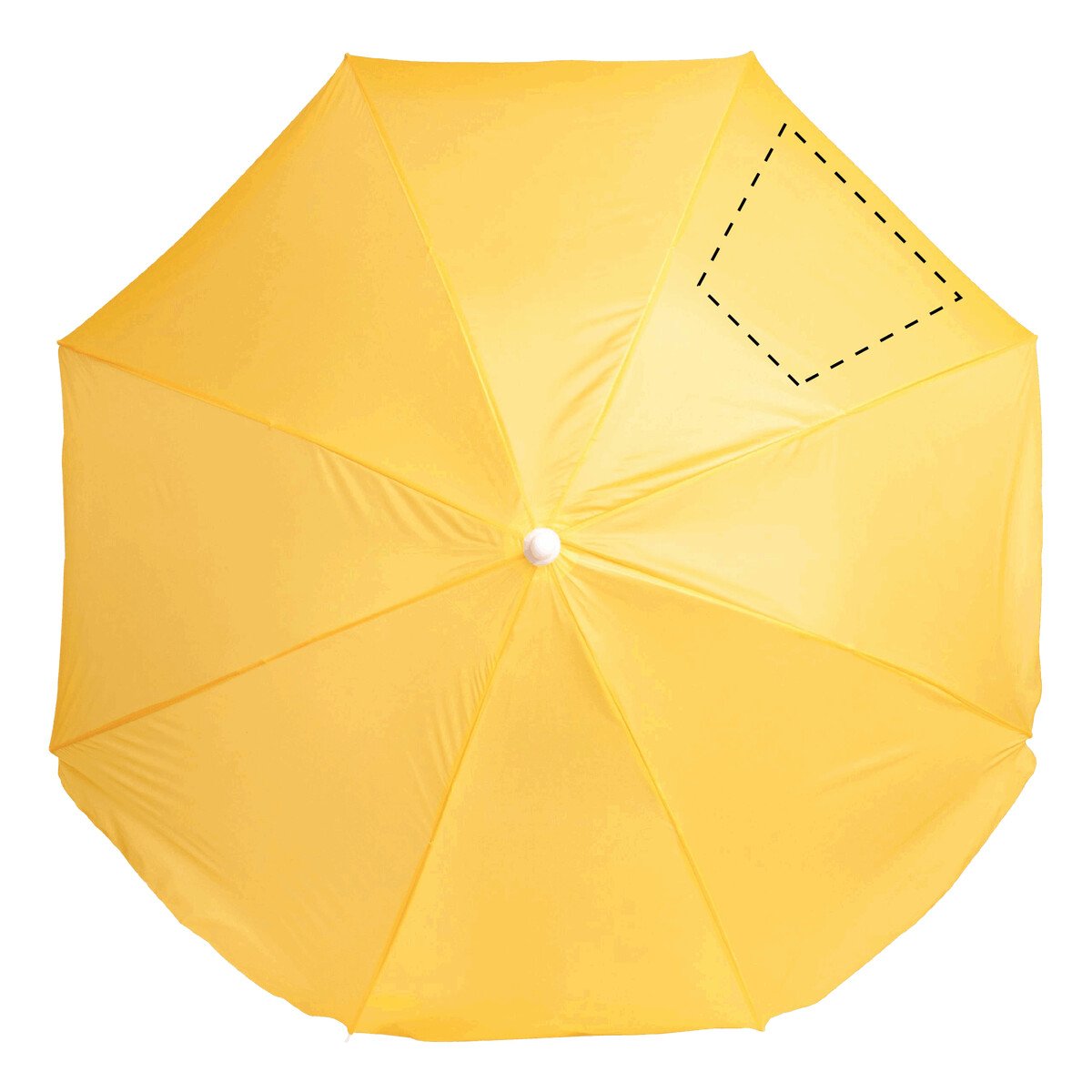 Rückseite: 250x190mm (475cm²)