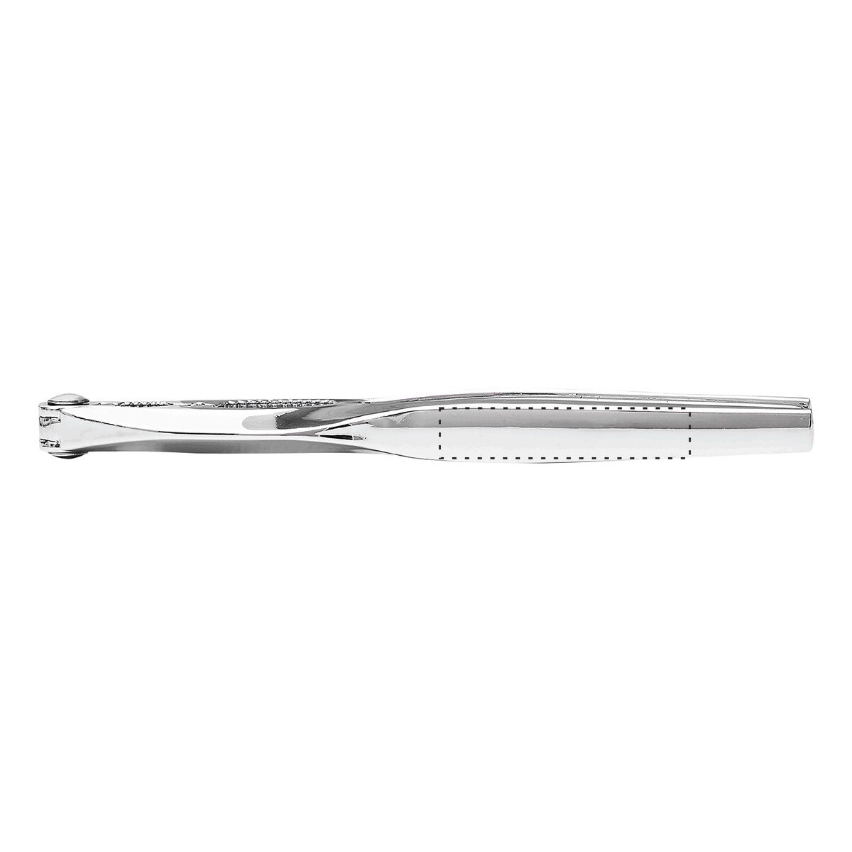 Rückseite: 50x10mm (5cm²)
