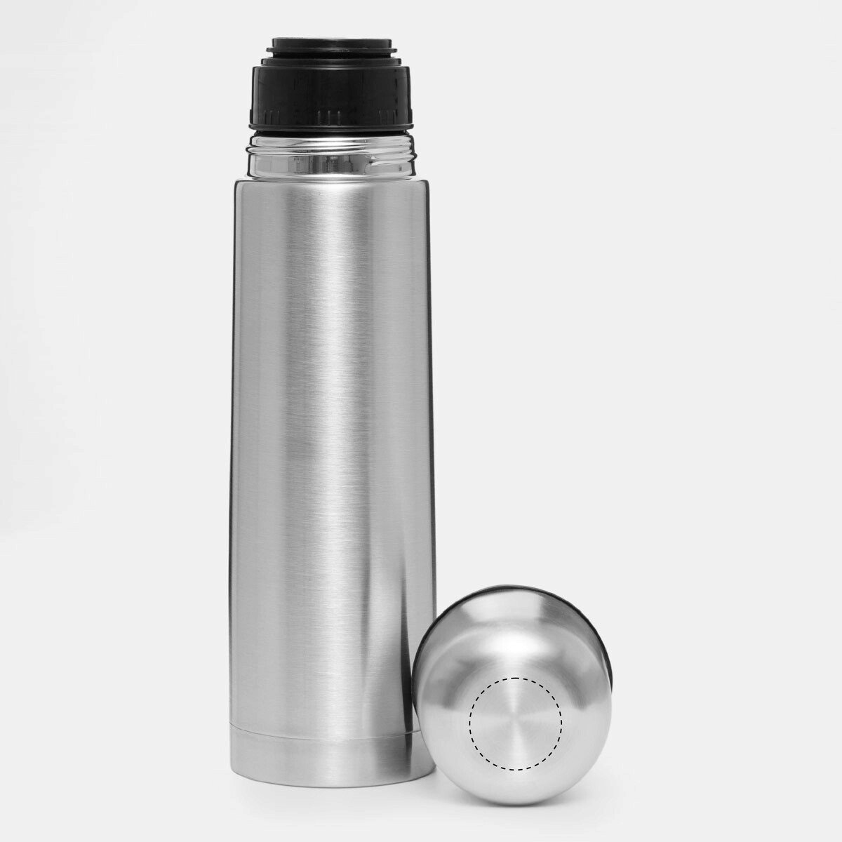 Rückseite: ?30mm (7cm²)