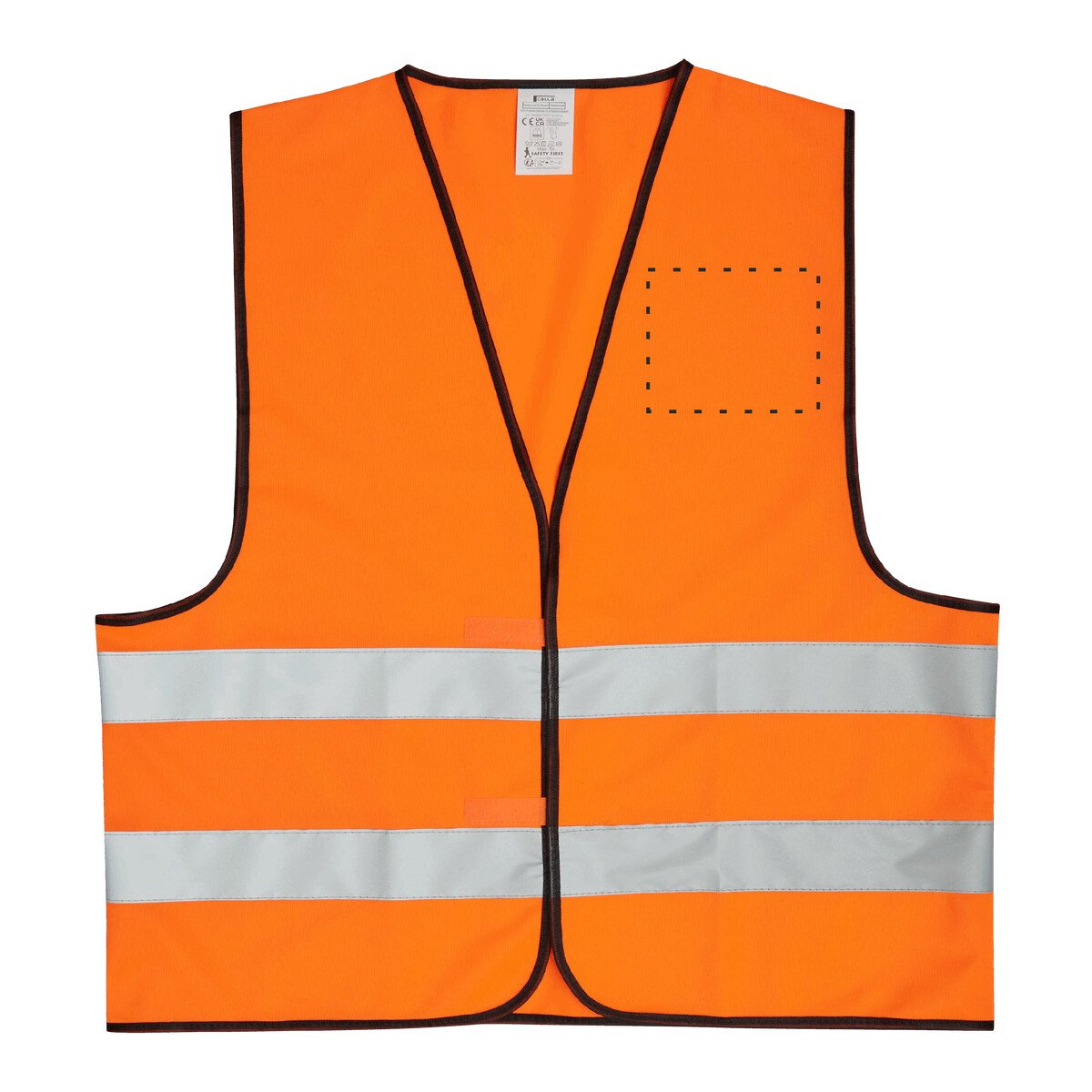 Rückseite: 100cm²