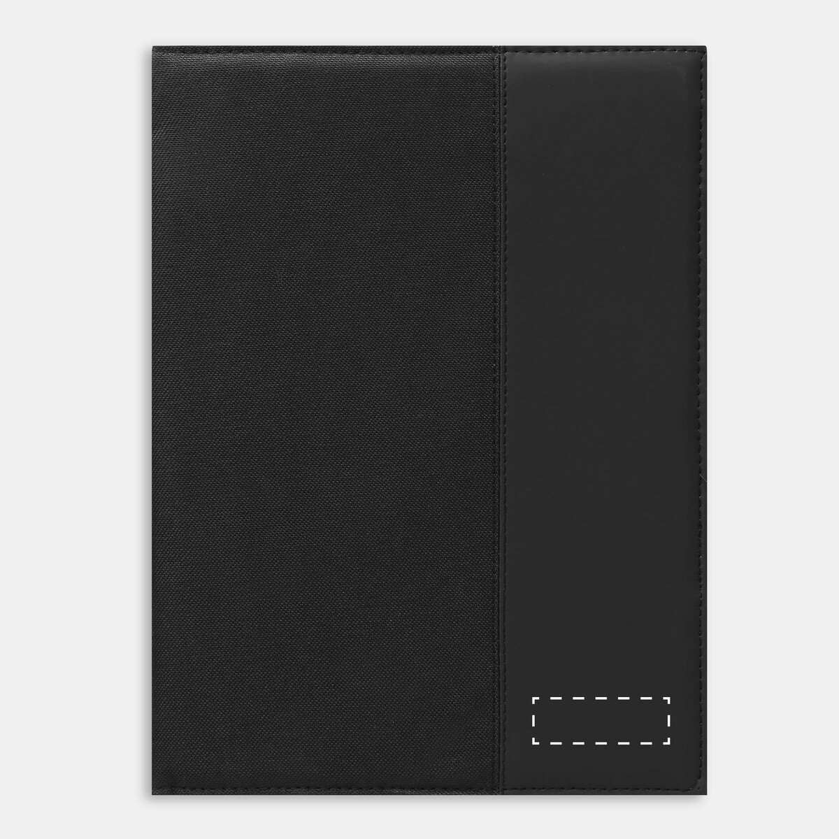 Rückseite: 60x20mm (12cm²)