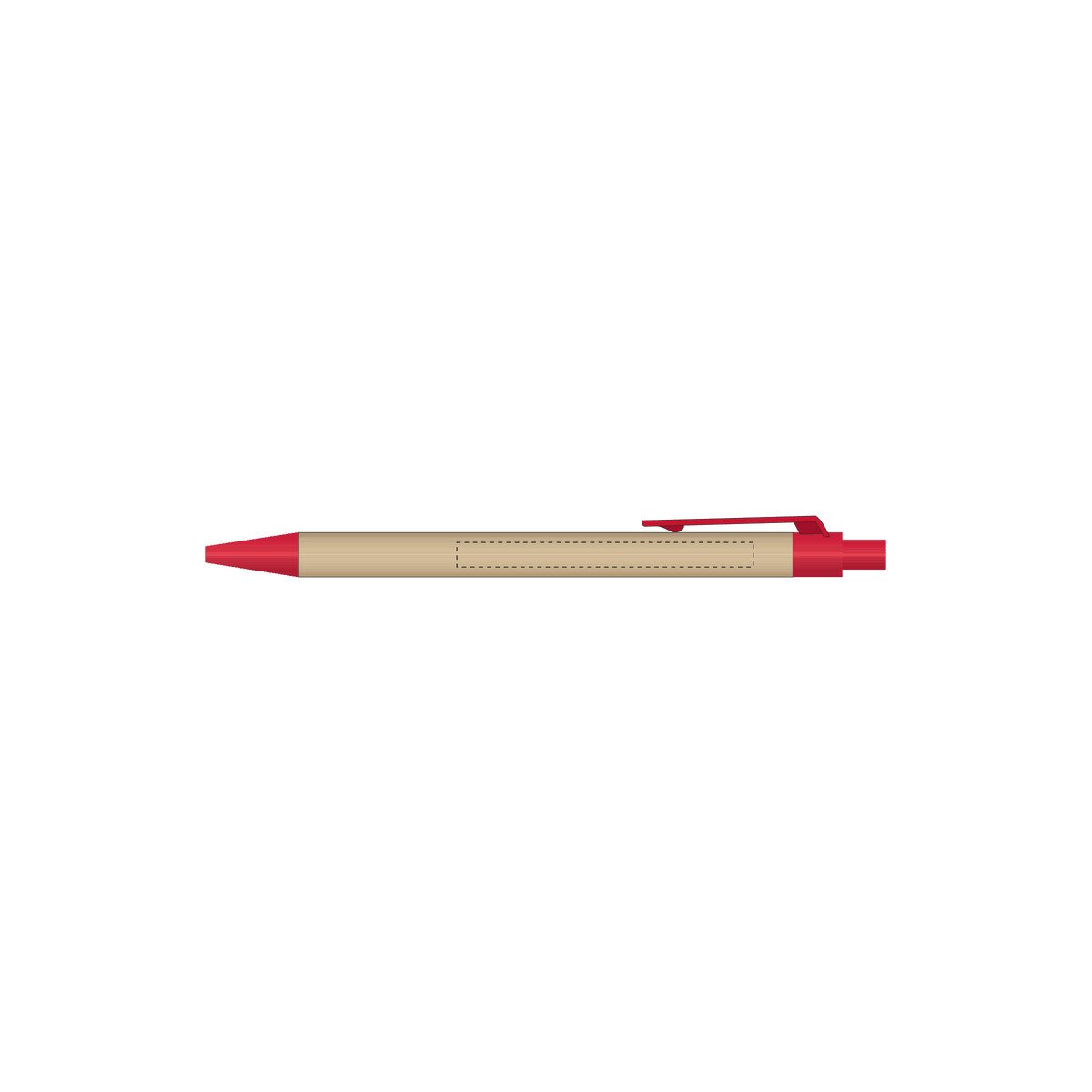 Rückseite: 60x5mm (3cm²)