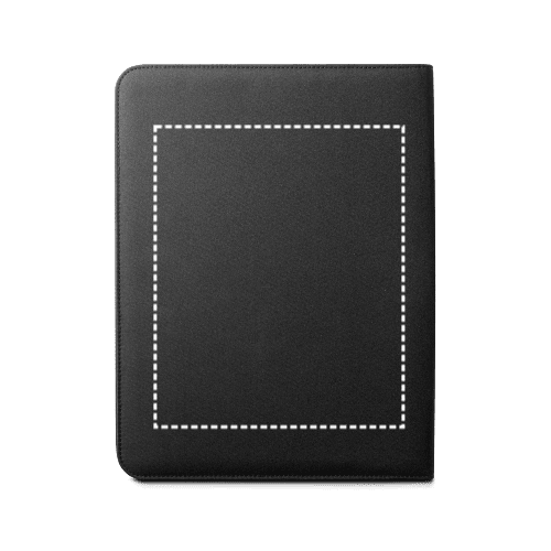 Rückseite: 190 x 230 mm