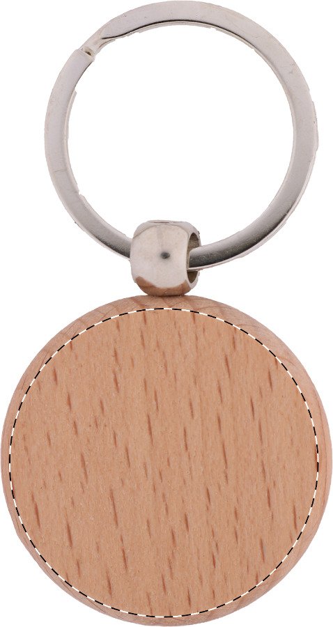 Rückseite: 33 mm