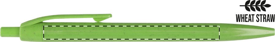 Rückseite: 60 x 6 mm