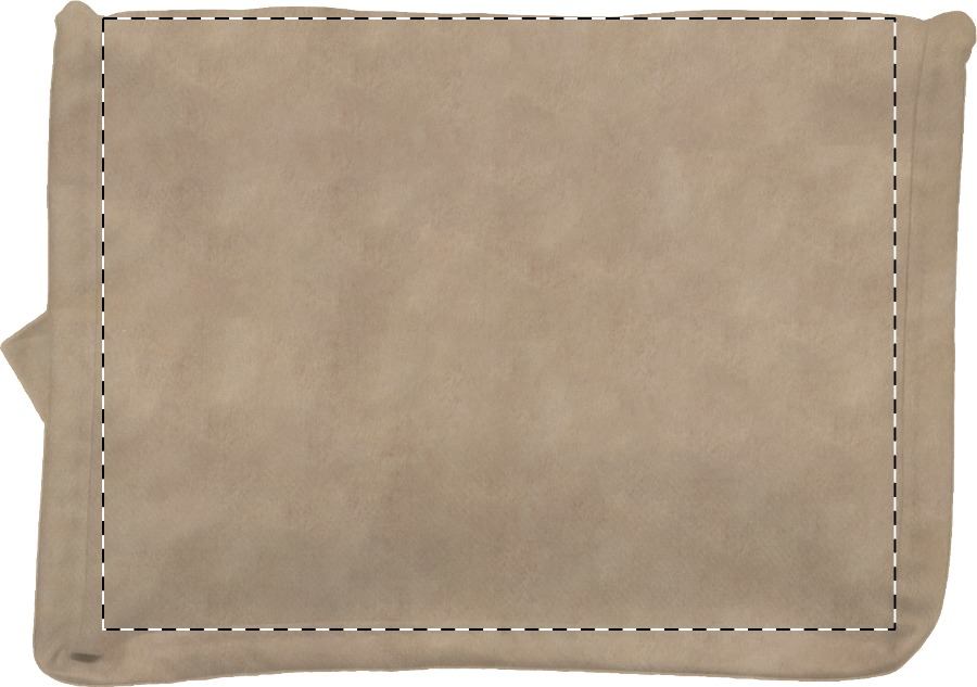 Rückseite: 120 x 120 mm